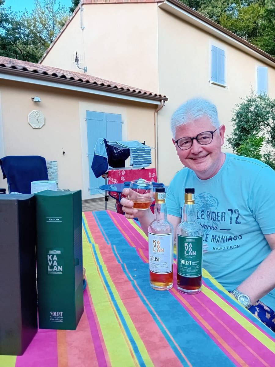 Profil von Travis