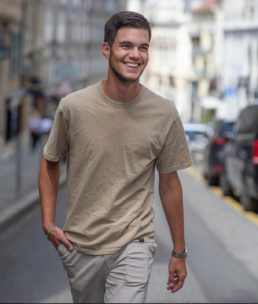 Profil von Loui